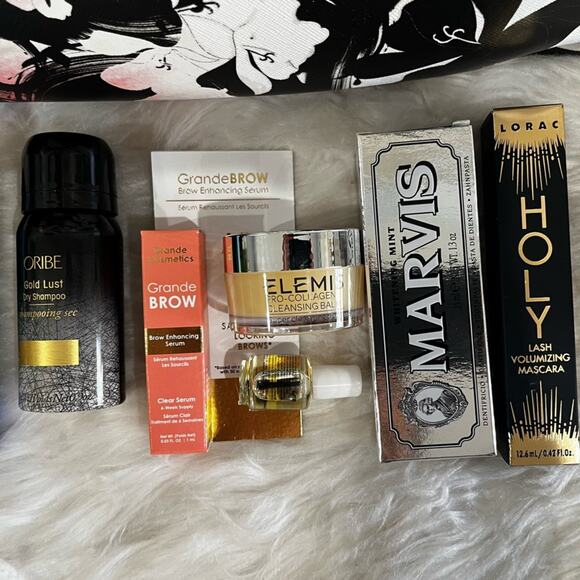NEW Sephora Best of Beauty Luxe Makeup Grooming Holy Grail 11 pc Bundle NIP - Picture 7 of 16